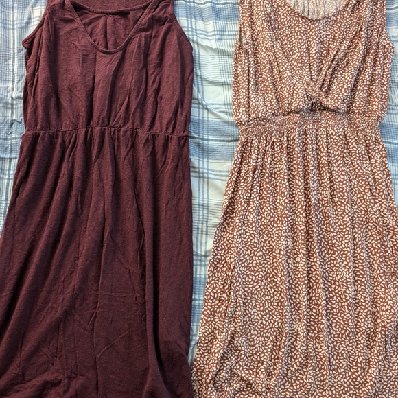 H&M MAMA Maternity Nursing Dress Bundle | 4 - Picture 2 of 7